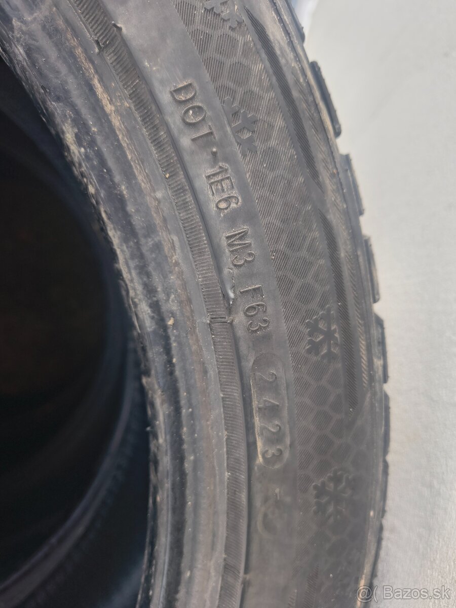 Zimné pneu 245/40 R18 - 3