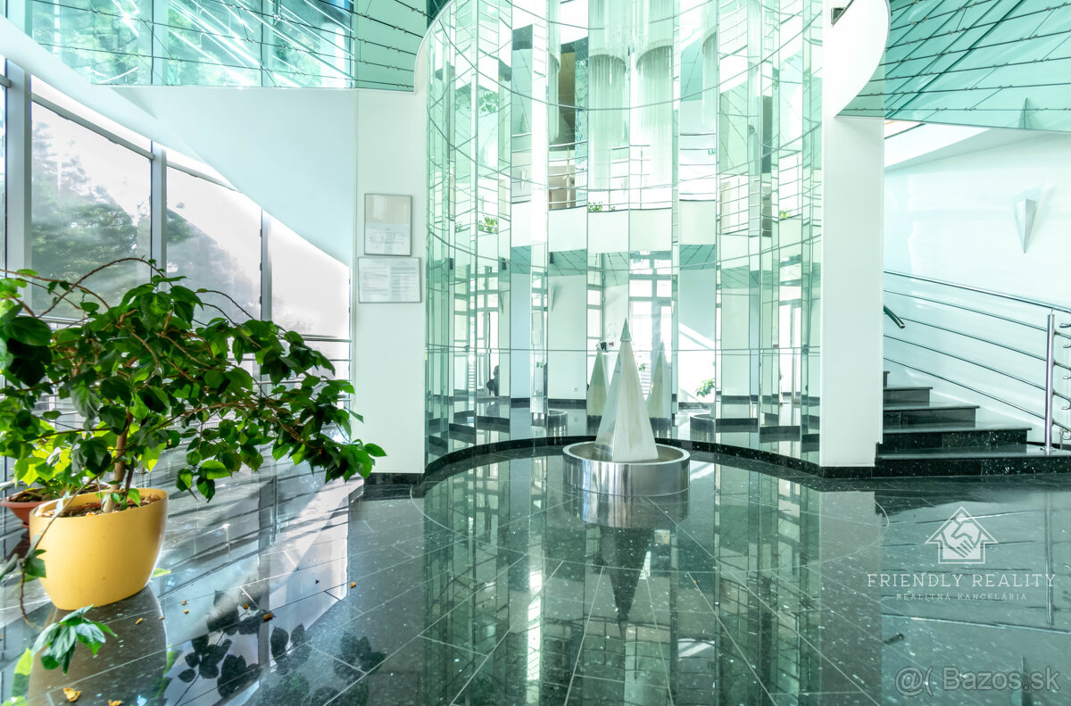 Prenájom kancelárií na Zlatých pieskoch pri Shopping Palace - 3