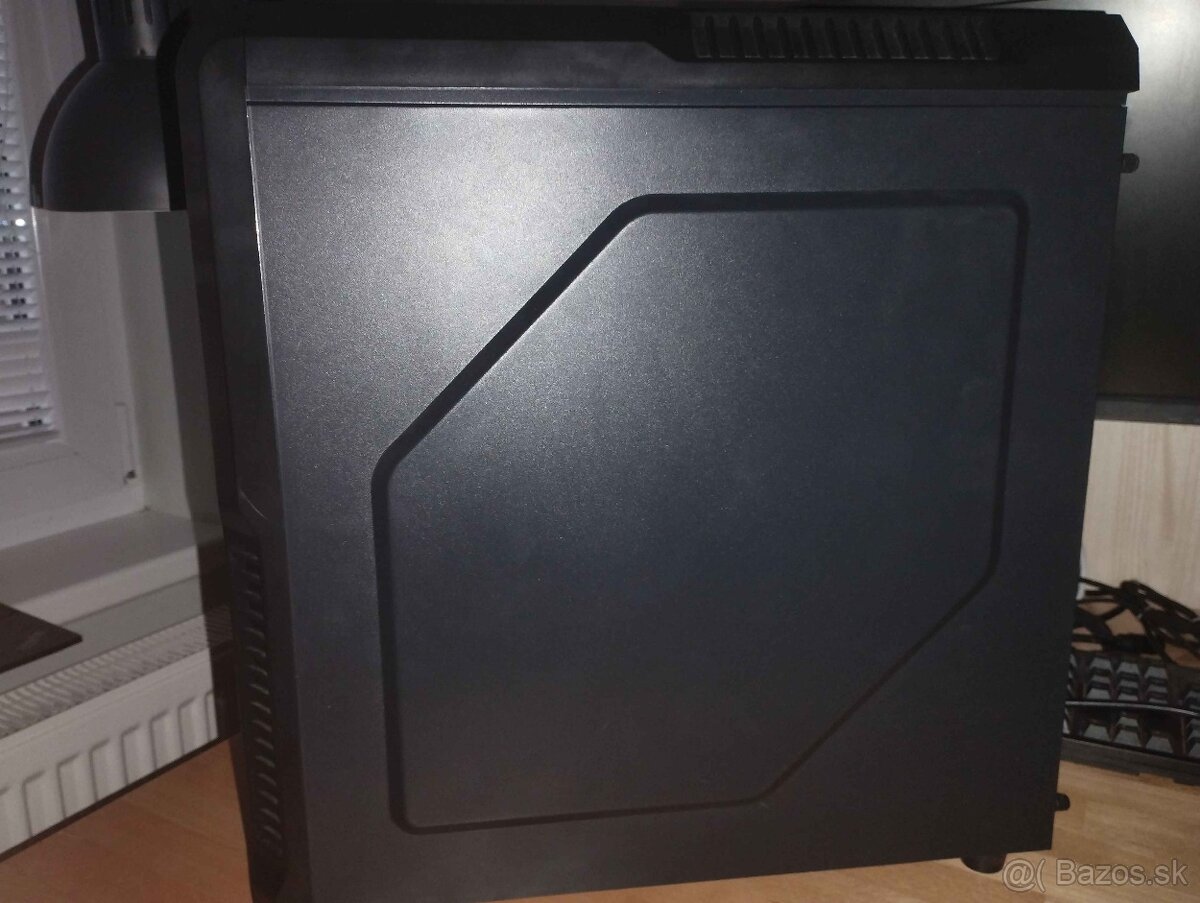 Predám PC, i5-11400f, GTX 1050 - 3