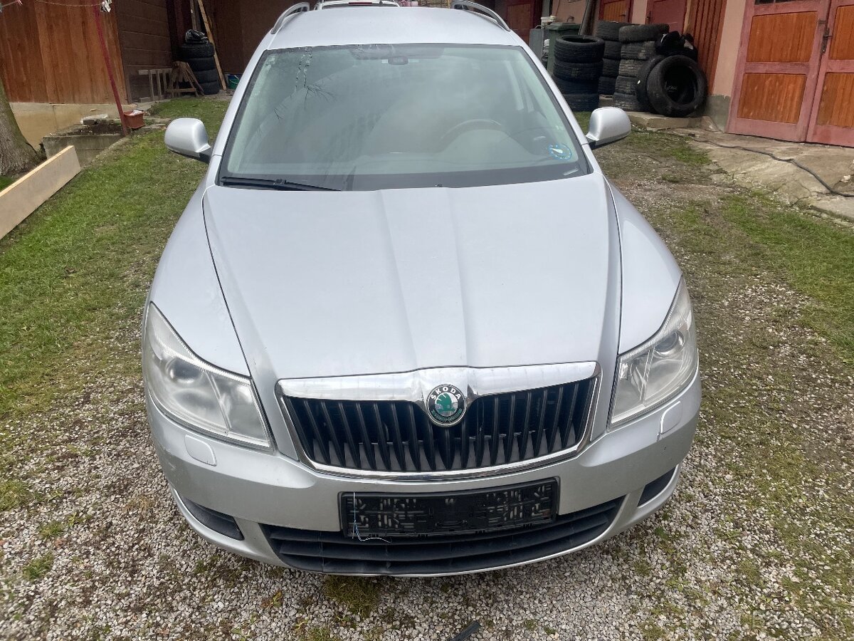 skoda octavia 2 1.6 tdi - 3