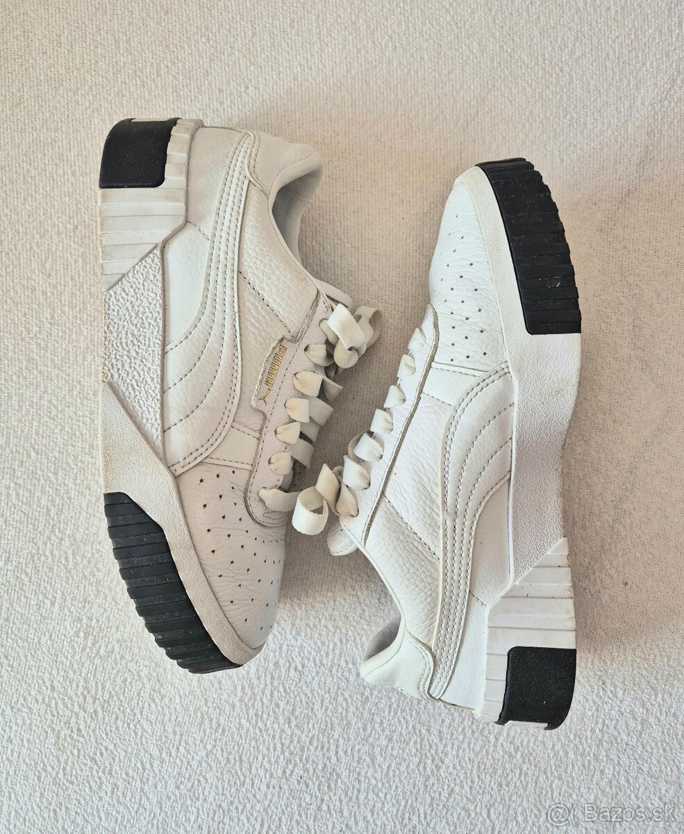 Dievčenské tenisky Puma Cali - 3