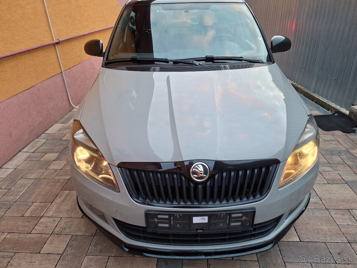 Predám Skoda Fabia 2--Monte Carlo-r.v-2013, - 3