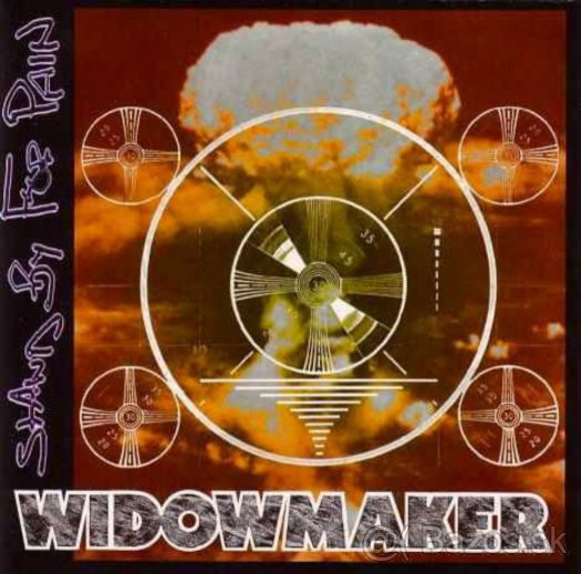 CD Widowmaker , Wild Dogs, Wildside - 3