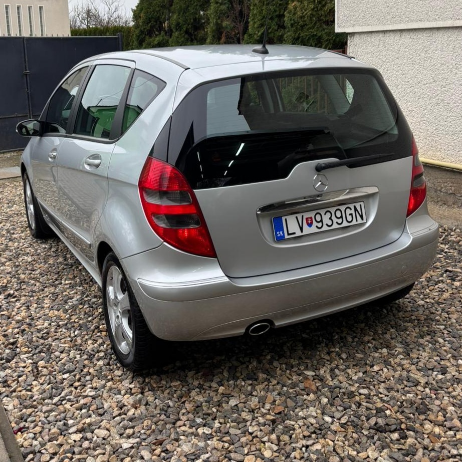 Mercedes Benz A 150 - 3