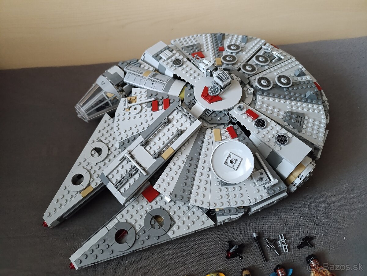 Predám LEGO Star Wars - 3