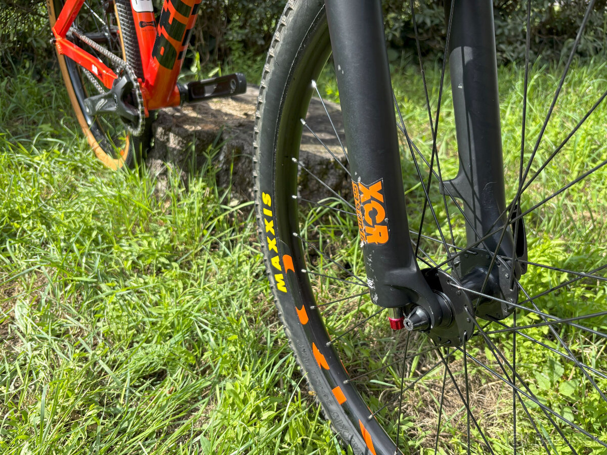 Befly Air One pumptrack bike - 3