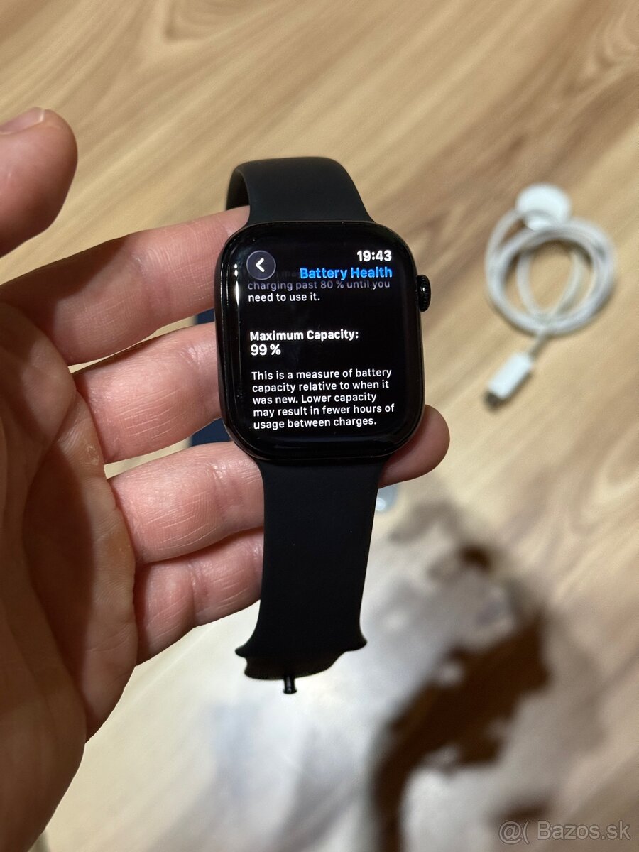 Apple Watch 10 46mm - 3