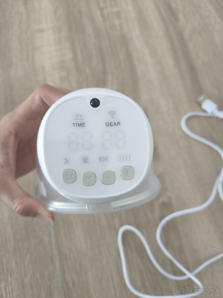 Handsfree odsávačka InnoGio Line Comfort - 3