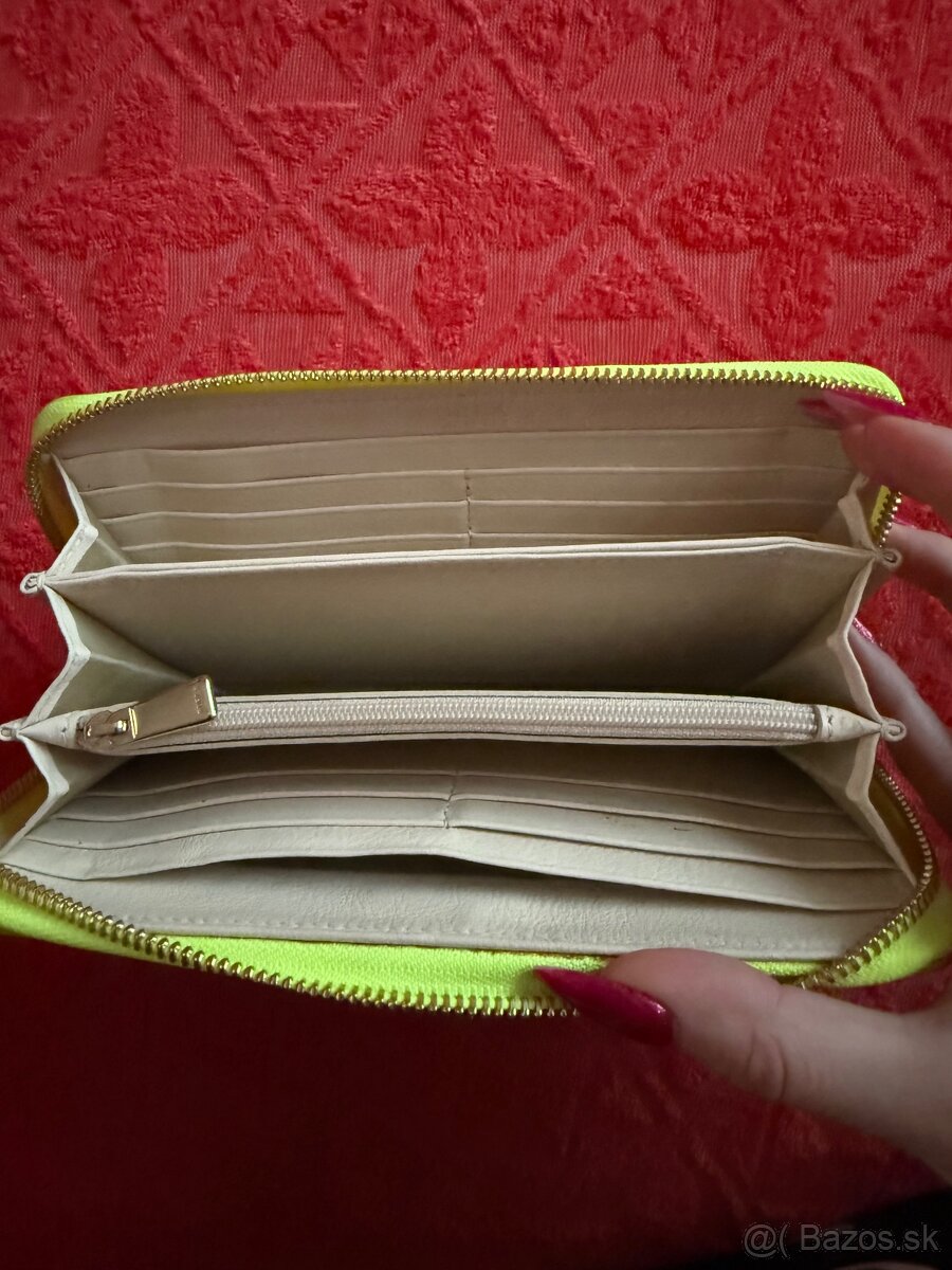 Furla original penazenka - 3