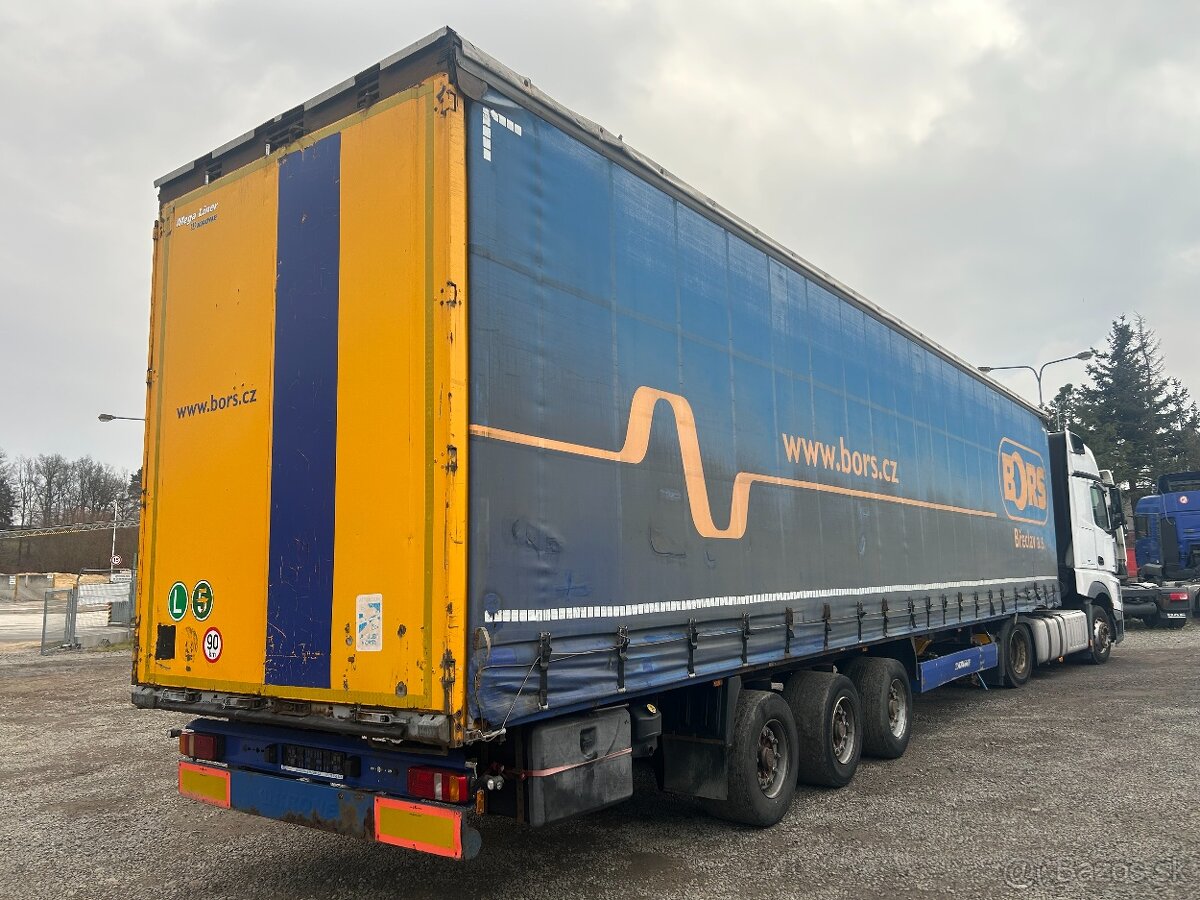 Krone SD ELG3-CS LOWDECK - 3