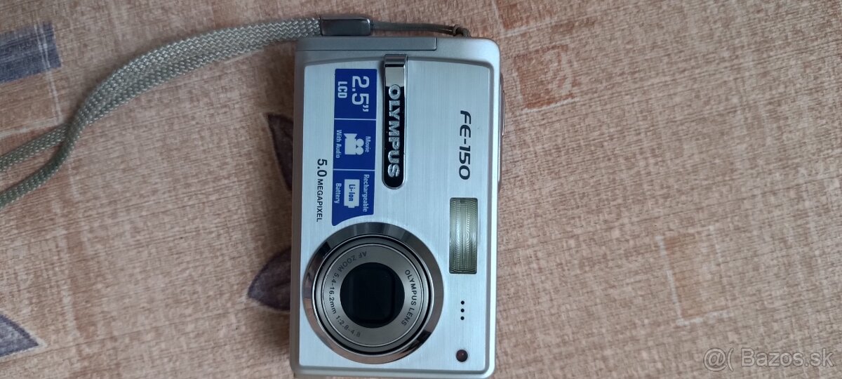 Olympus FE-150 - 3