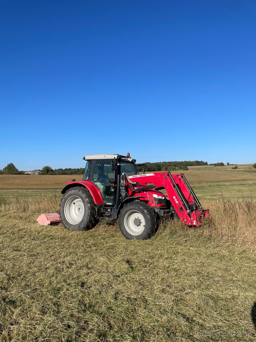 Massey Ferguson 5610 - Dyna 4 - 3