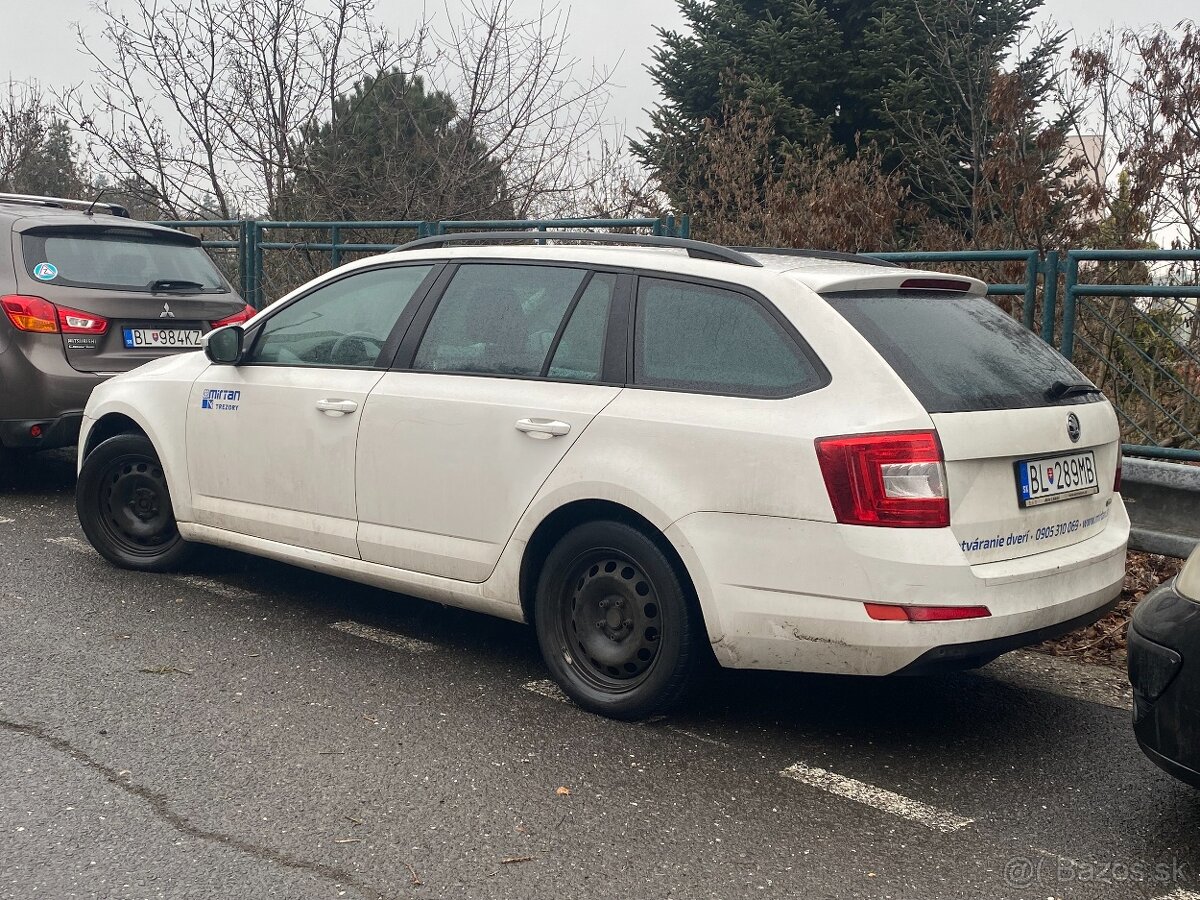 Škoda Octavia Combi - 3