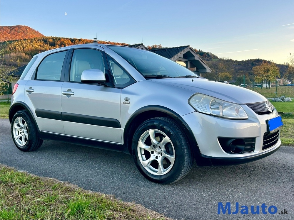 Suzuki SX4 1.6ddis Možná výmena/úver - 3