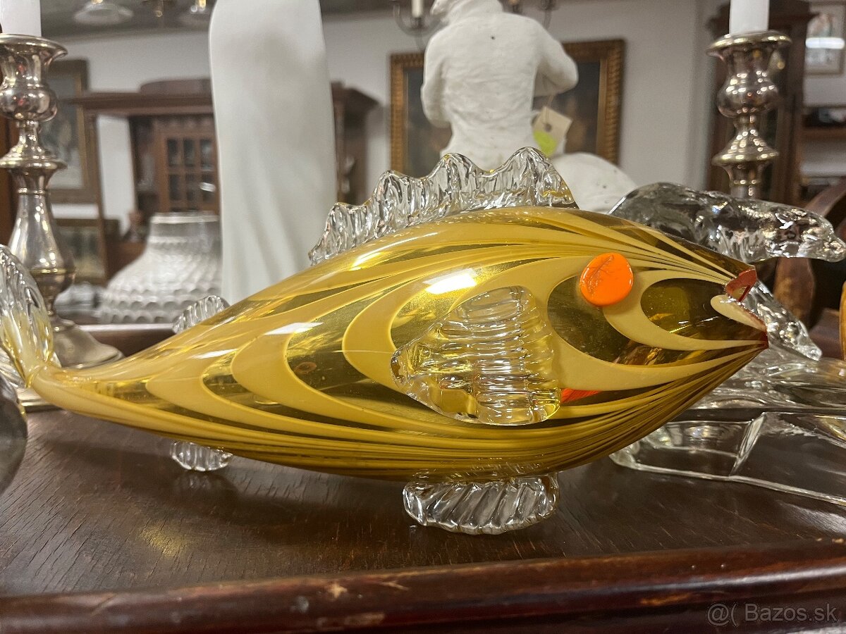 Ryba sklo - 3