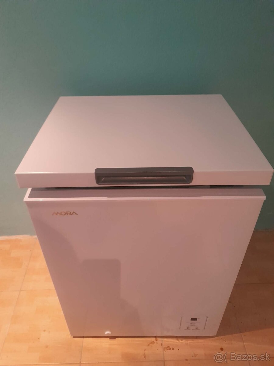 PREDÁM NOVÚ MRAZNIČKU - 3