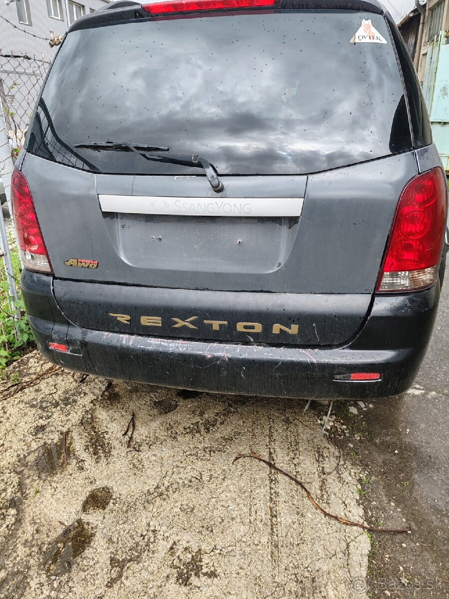 Ssangyong Rexton 2.7XDi 121KW ND - 3