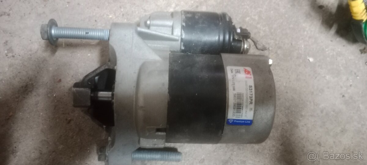 Renault Clio Thália,Dacia štarter - 3