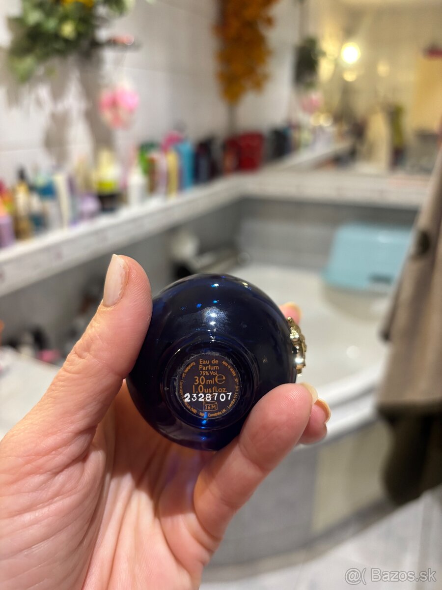 Dámsky parfum Versace Dylan blue pour - 3