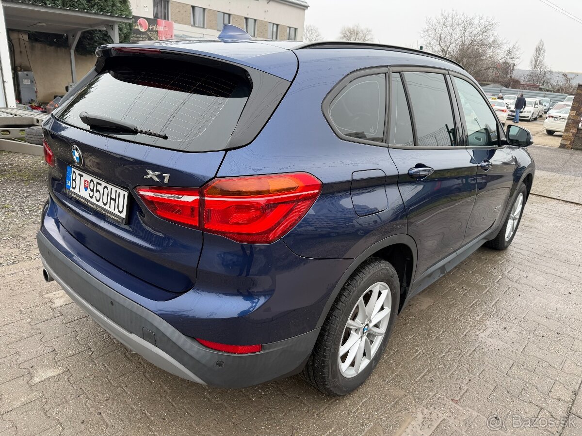BMW X1 xDrive 18d Advantage A/T - 3