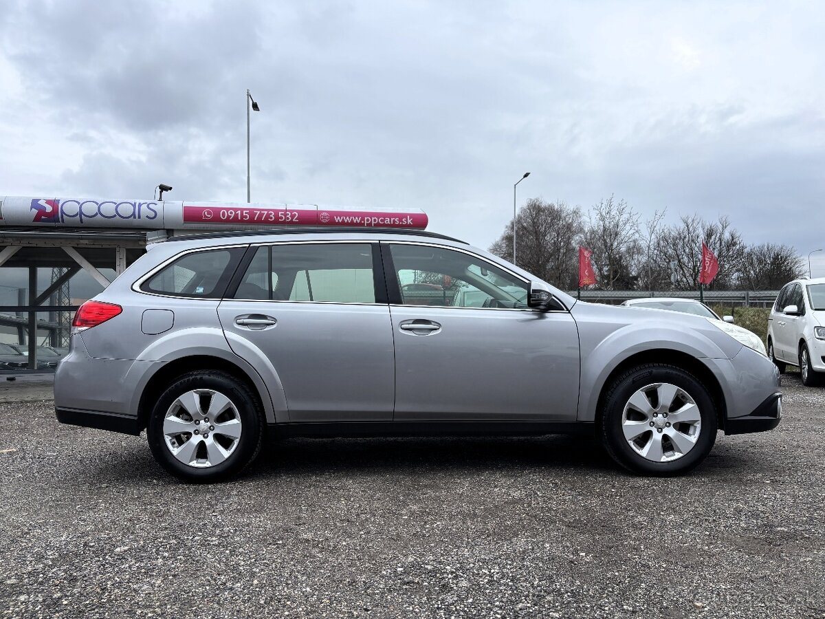 Subaru Outback kombi (Wagon) 2.0 D Comfort - 3