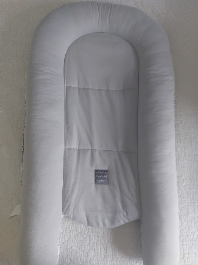 Hniezdo Floo for baby - 3