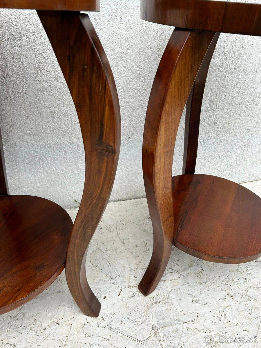 Art decové stolíky - S36 - 3