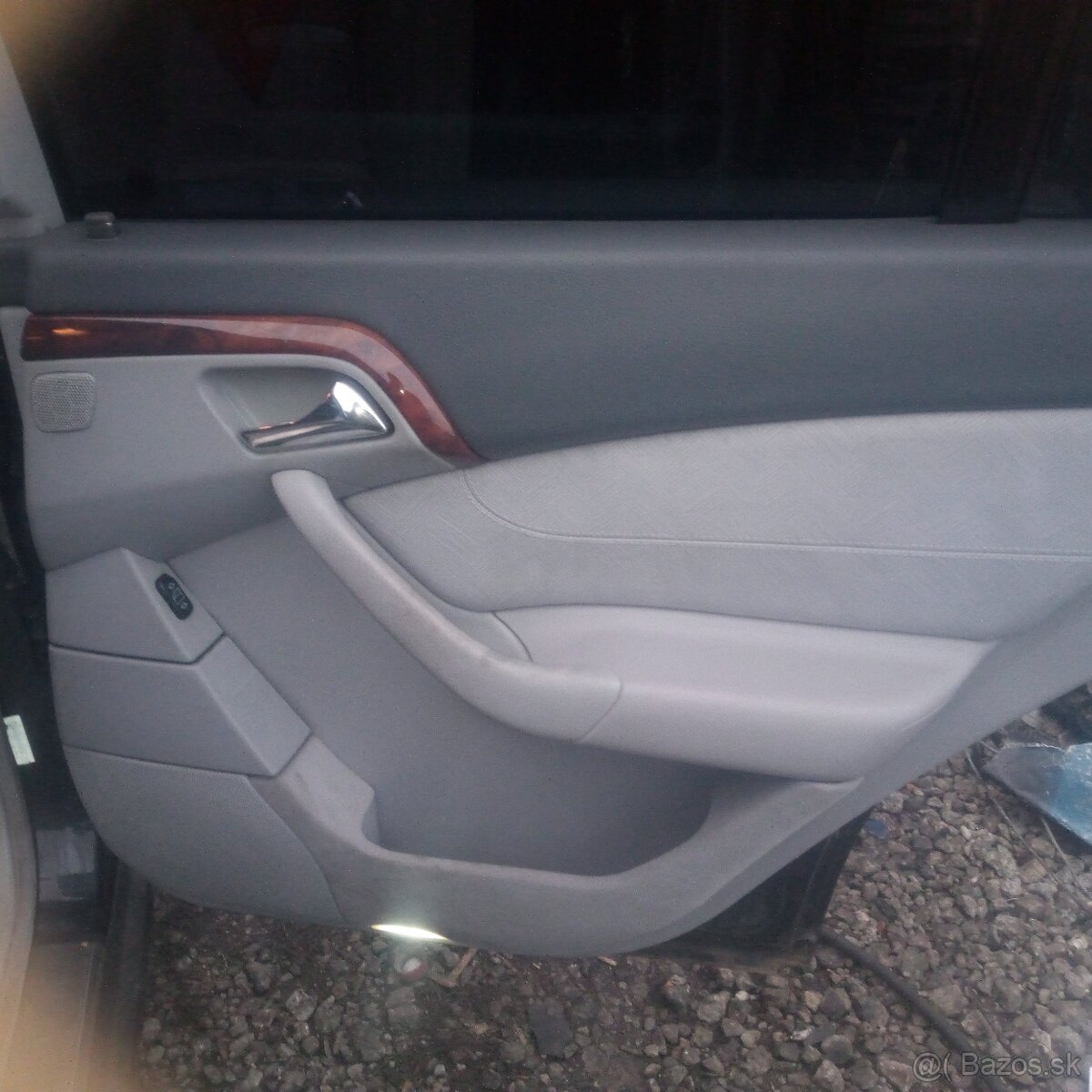 Rozpredám Mercedes w220 S320i - 3