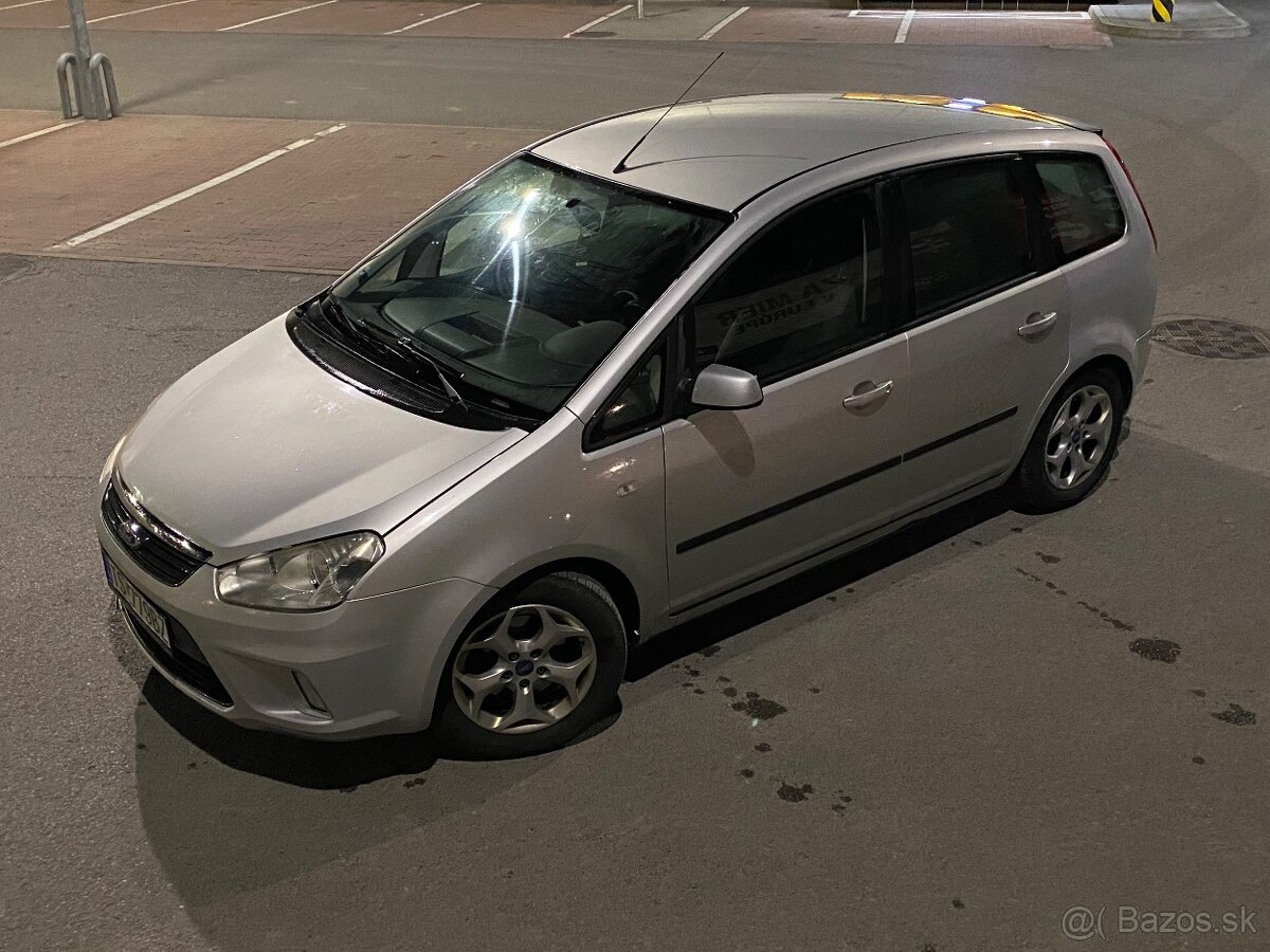 Ford c max - 3