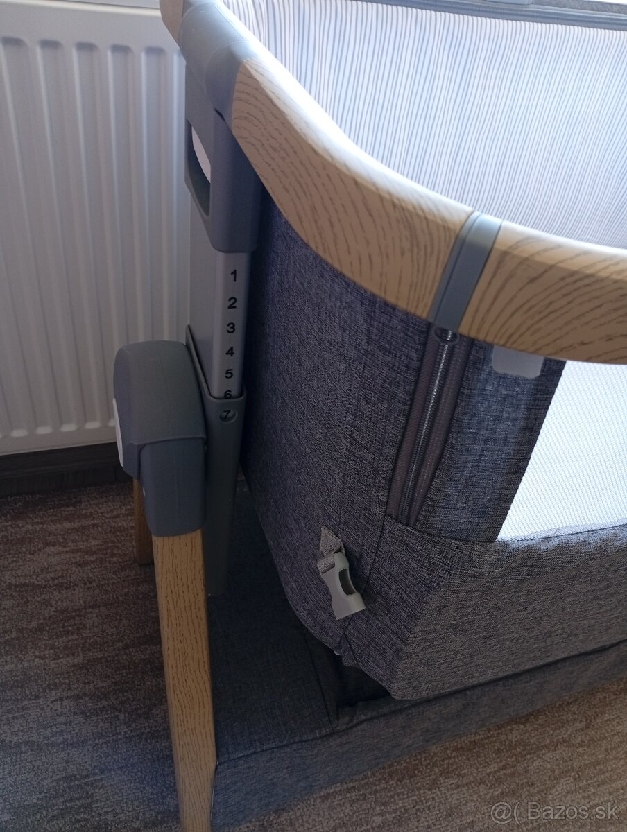 Detská postieľka JimmyLee - 3