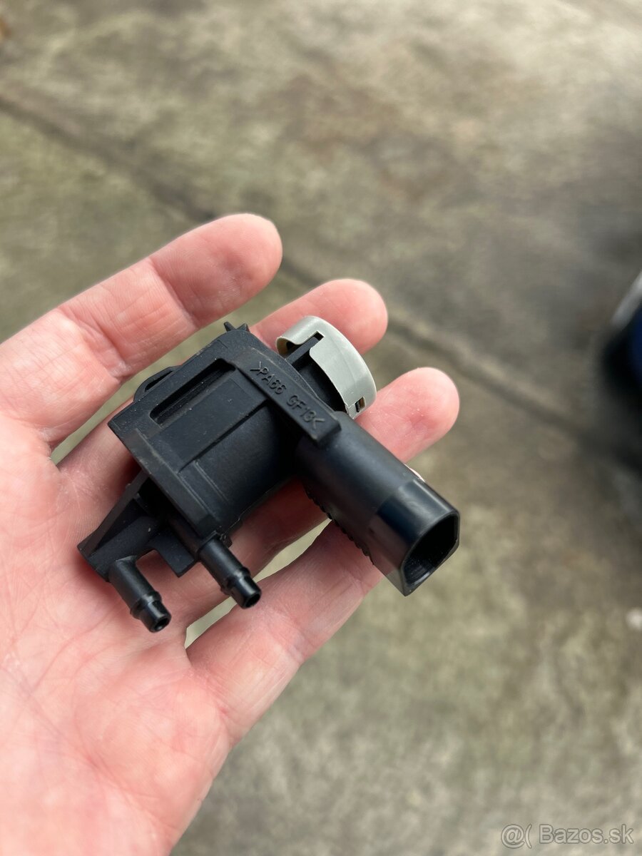 Ventil výfukovej klapky 1.9 TDi 96kw vw group - 3