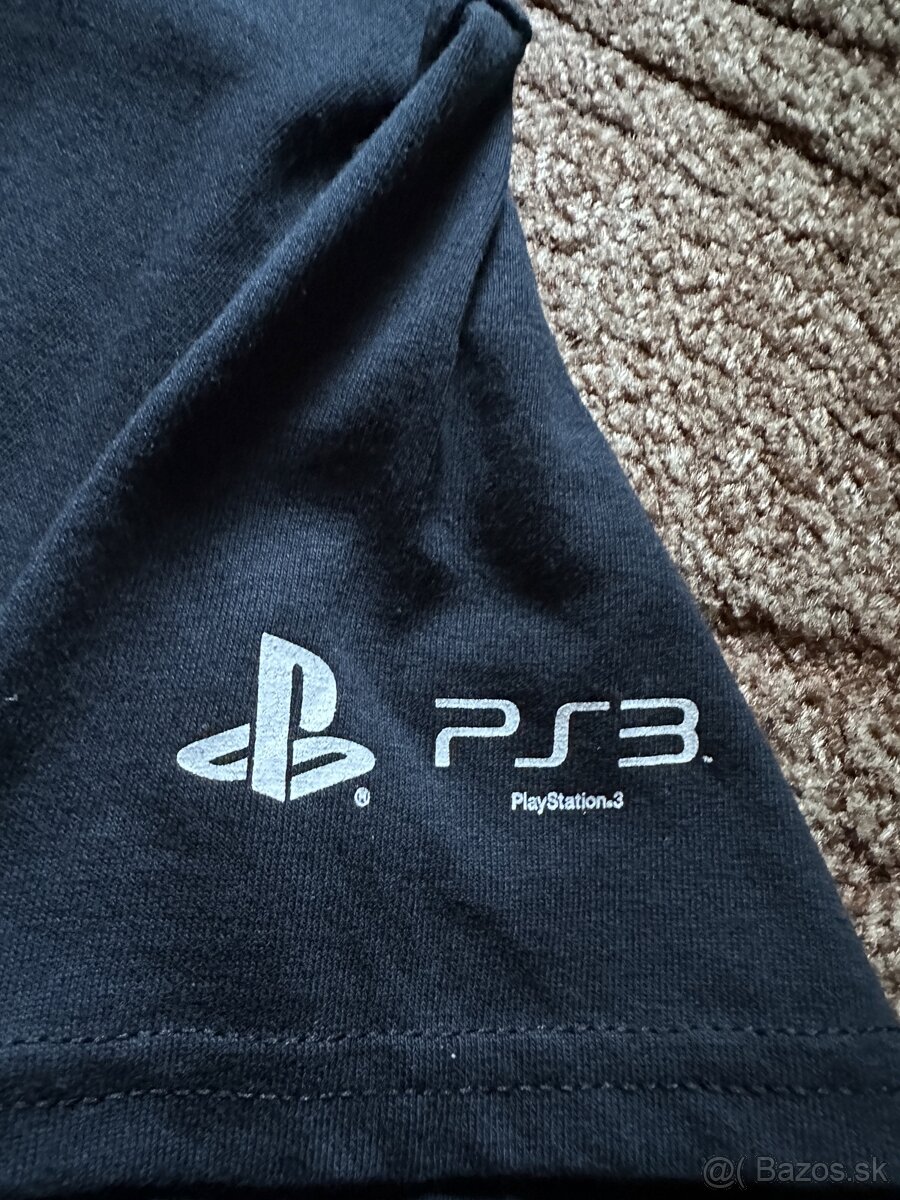 Predám tričko Beyond Two Souls PS3 - 3