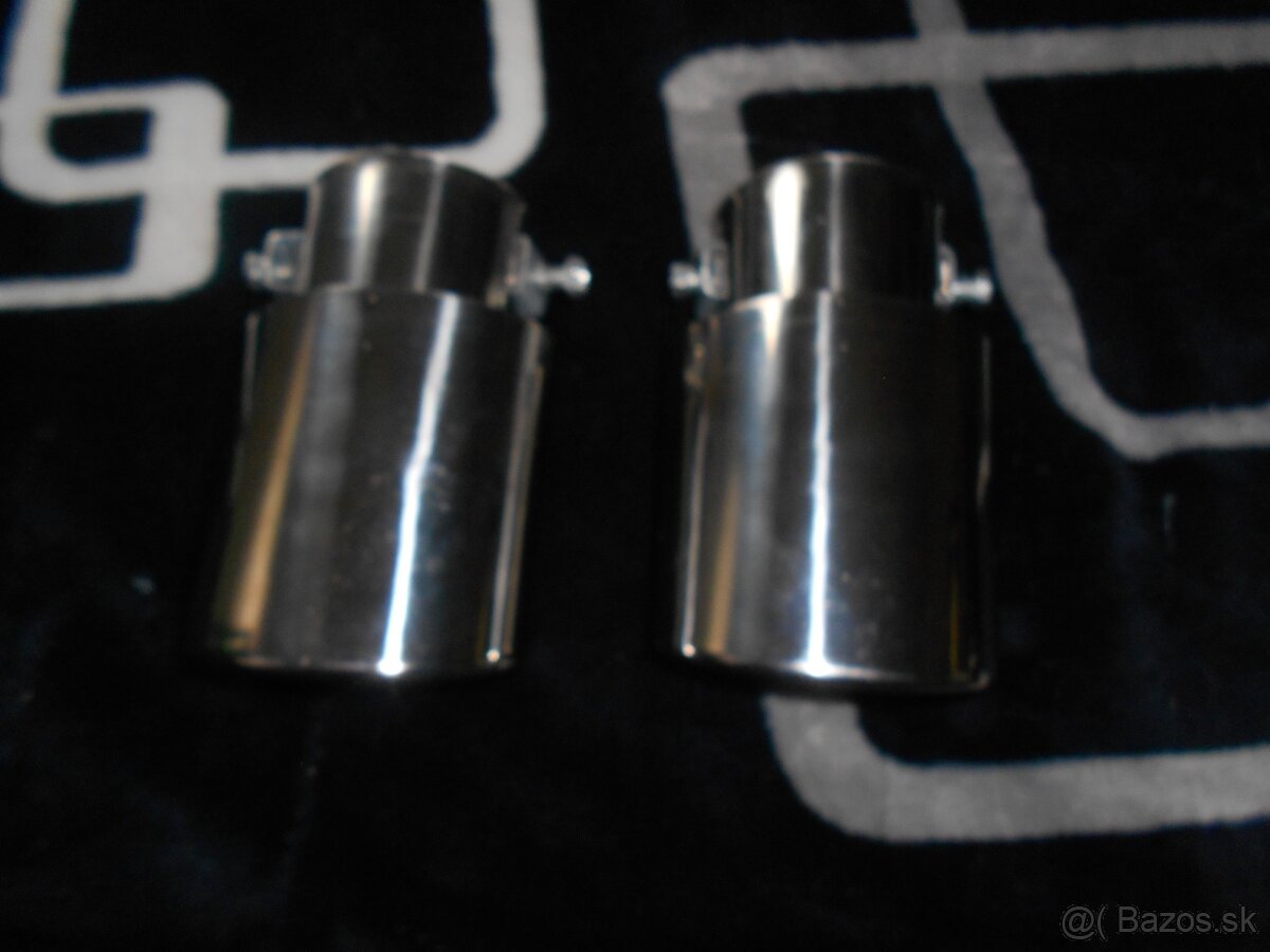 Koncovka výfuku - univerzálna - 3