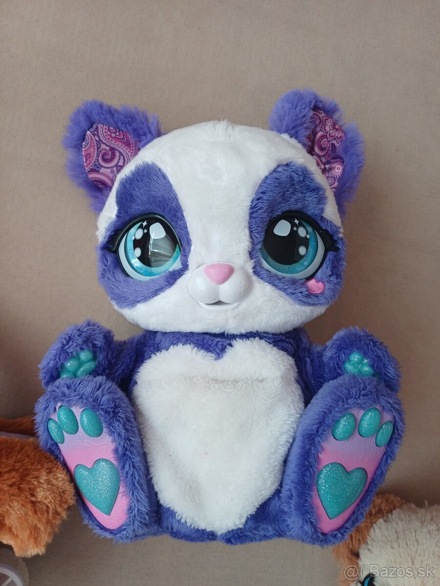 Interaktívne zvieratká - 3