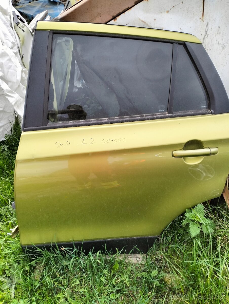 Suzuki SX4 S-cross - 3