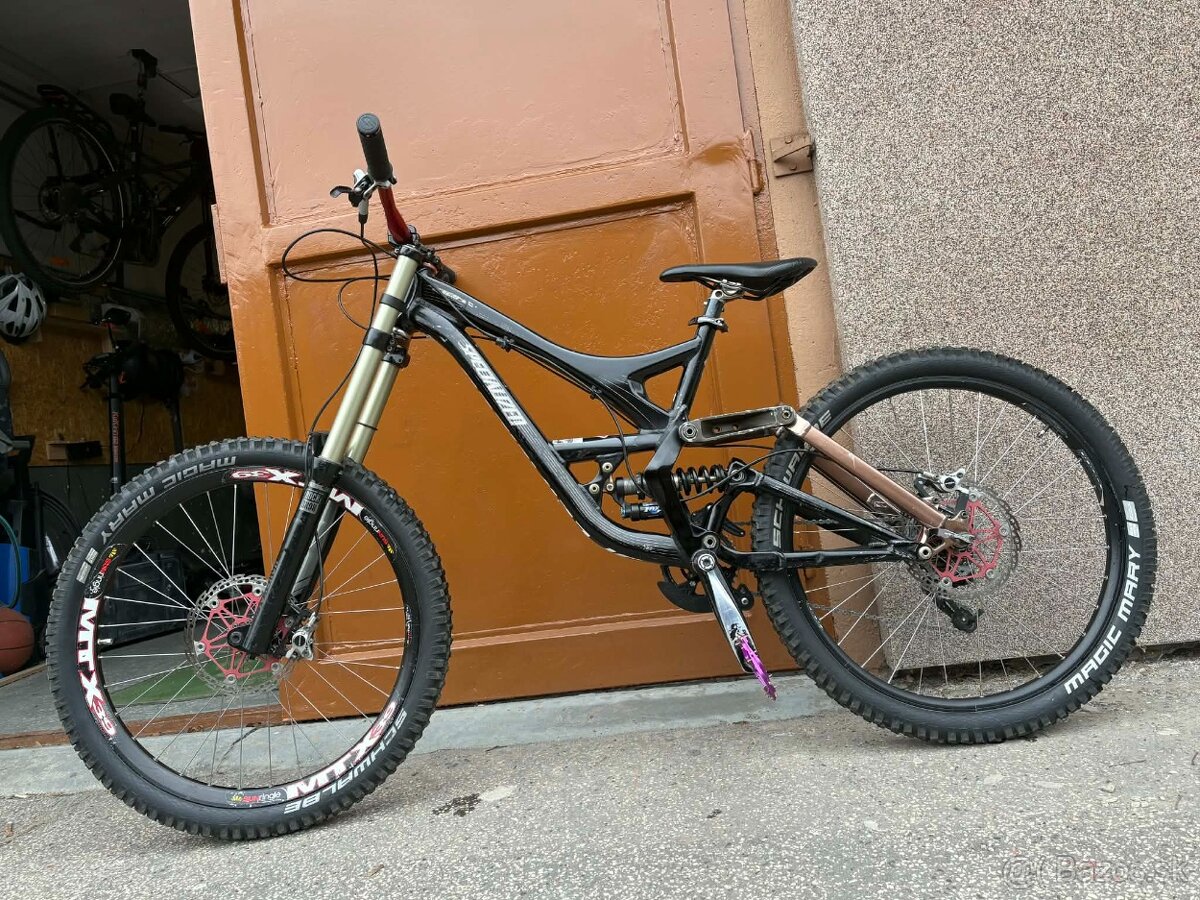 Specialized demo 8.2 - 3
