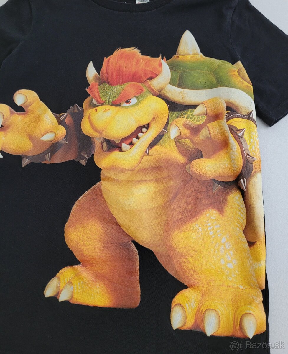 Tričko Super Mário - 3