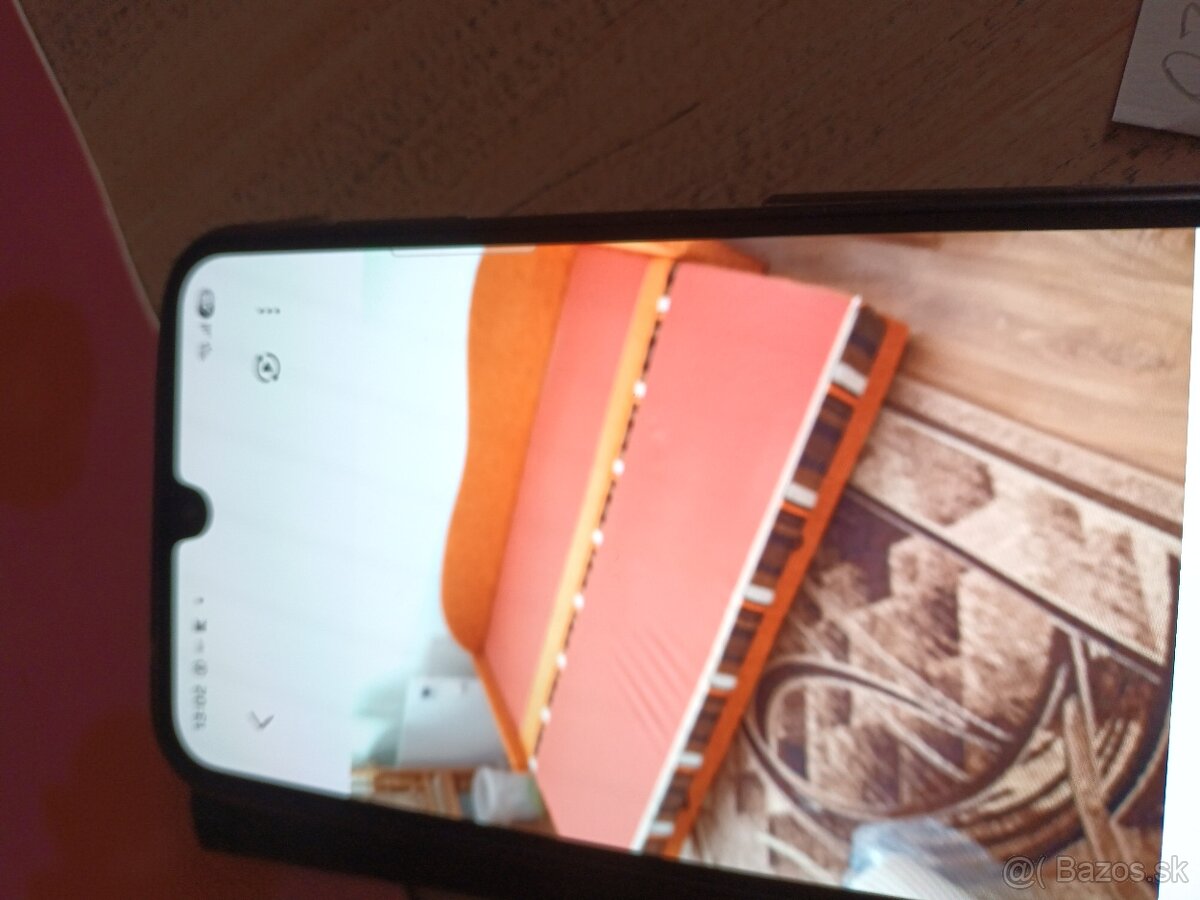 Rozklsdacia valenda - 3