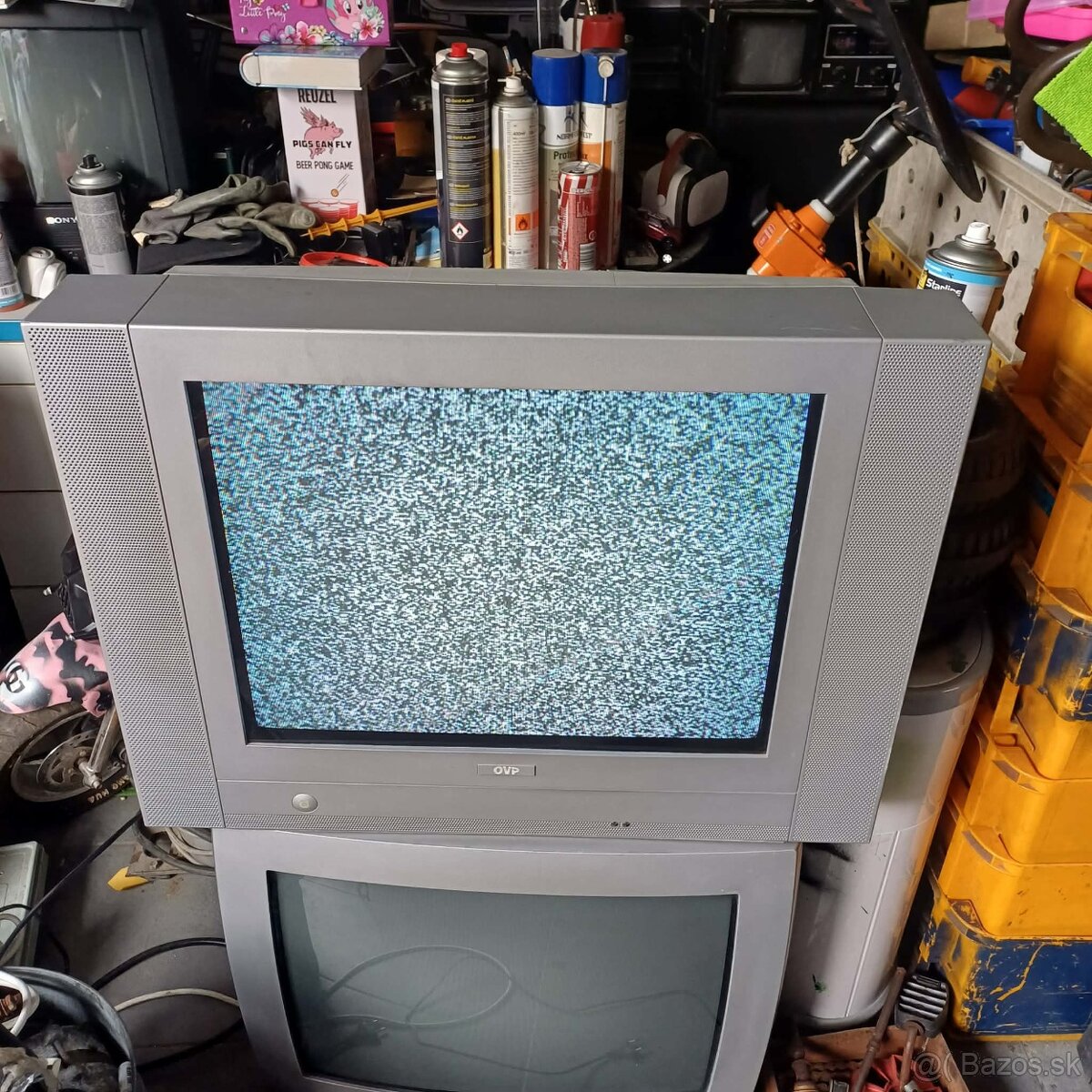 Predám Televízory staršie - 3