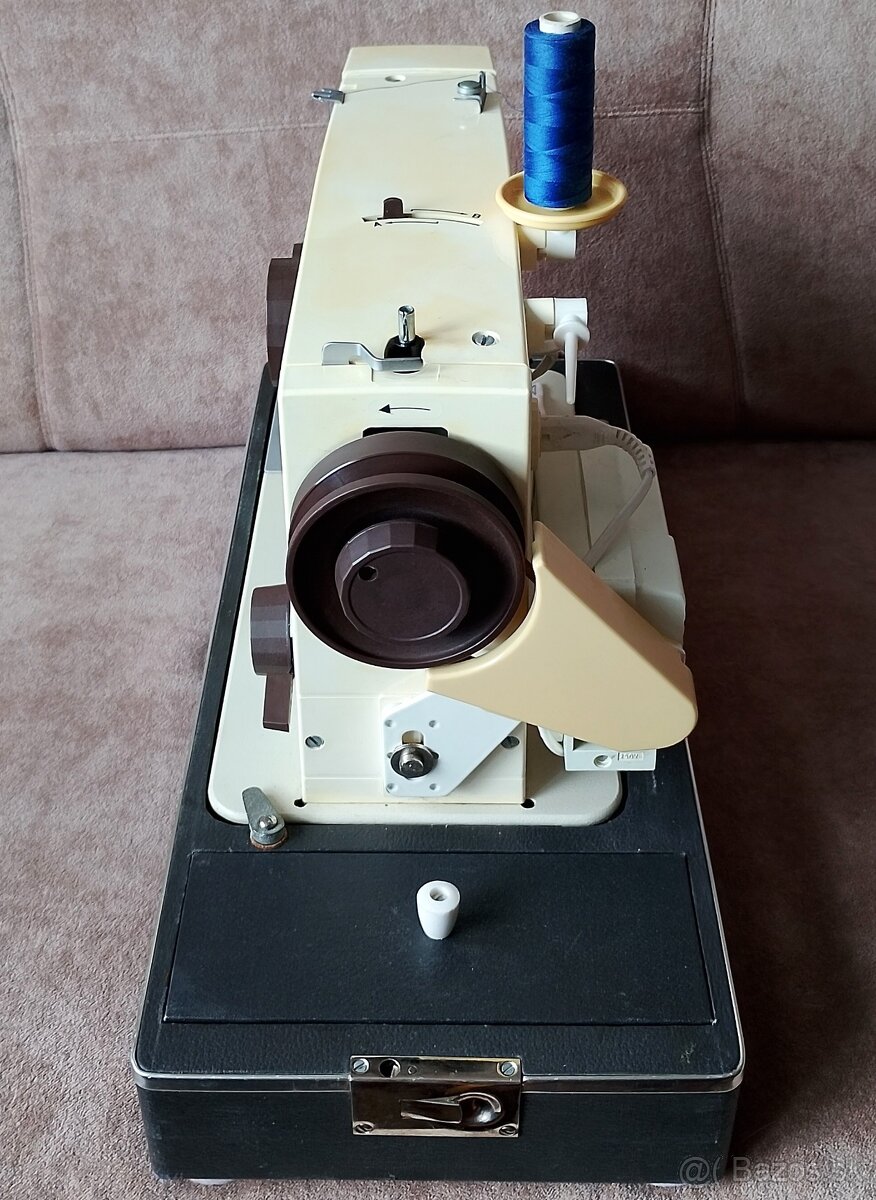 Kufríkový stroj VERITAS. - 3