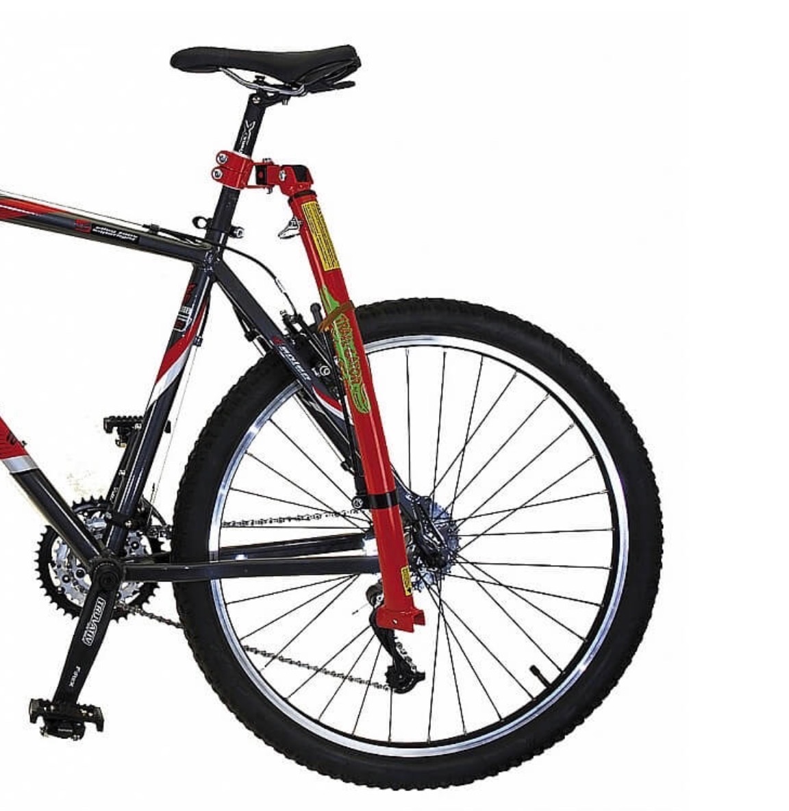 Trail Gator Vodiaca tyč pre detský bicykel - 3