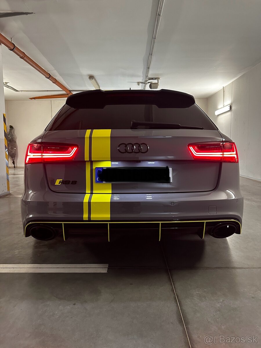 Audi RS6 2015 - 700HP - 3