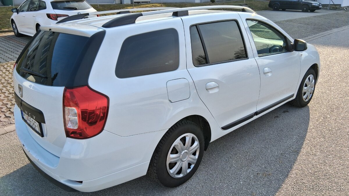 Predám Dacia Logan MCV 1.2 54kw 2016 - 3