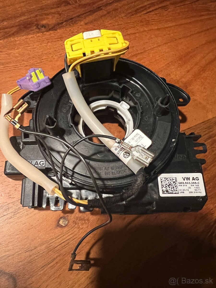 Podvolantova jednotka Škoda Yeti, Octavia - 3