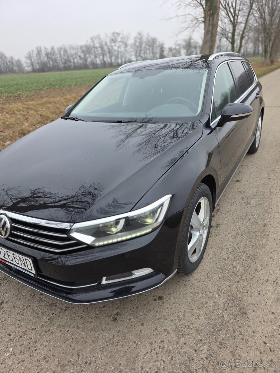 Passat Variant 2.0TDI 168kW automat - 3