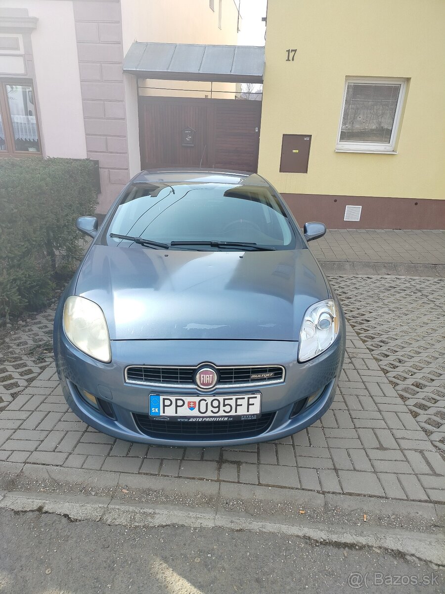 Fiat Bravo 1.9 MultiJet 88kw - 3