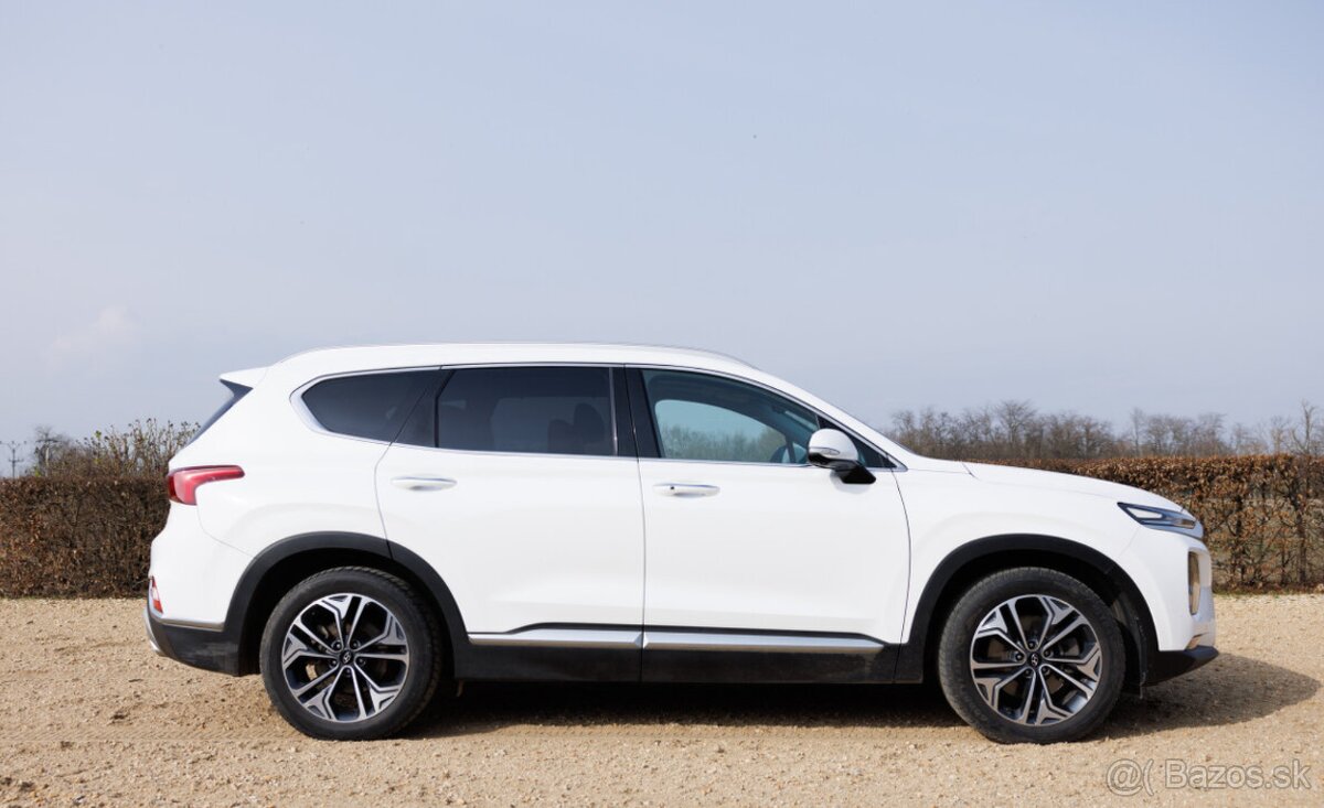 PREMIUM Hyundai Santa Fe 2.2 CRDI 8A/T - 3