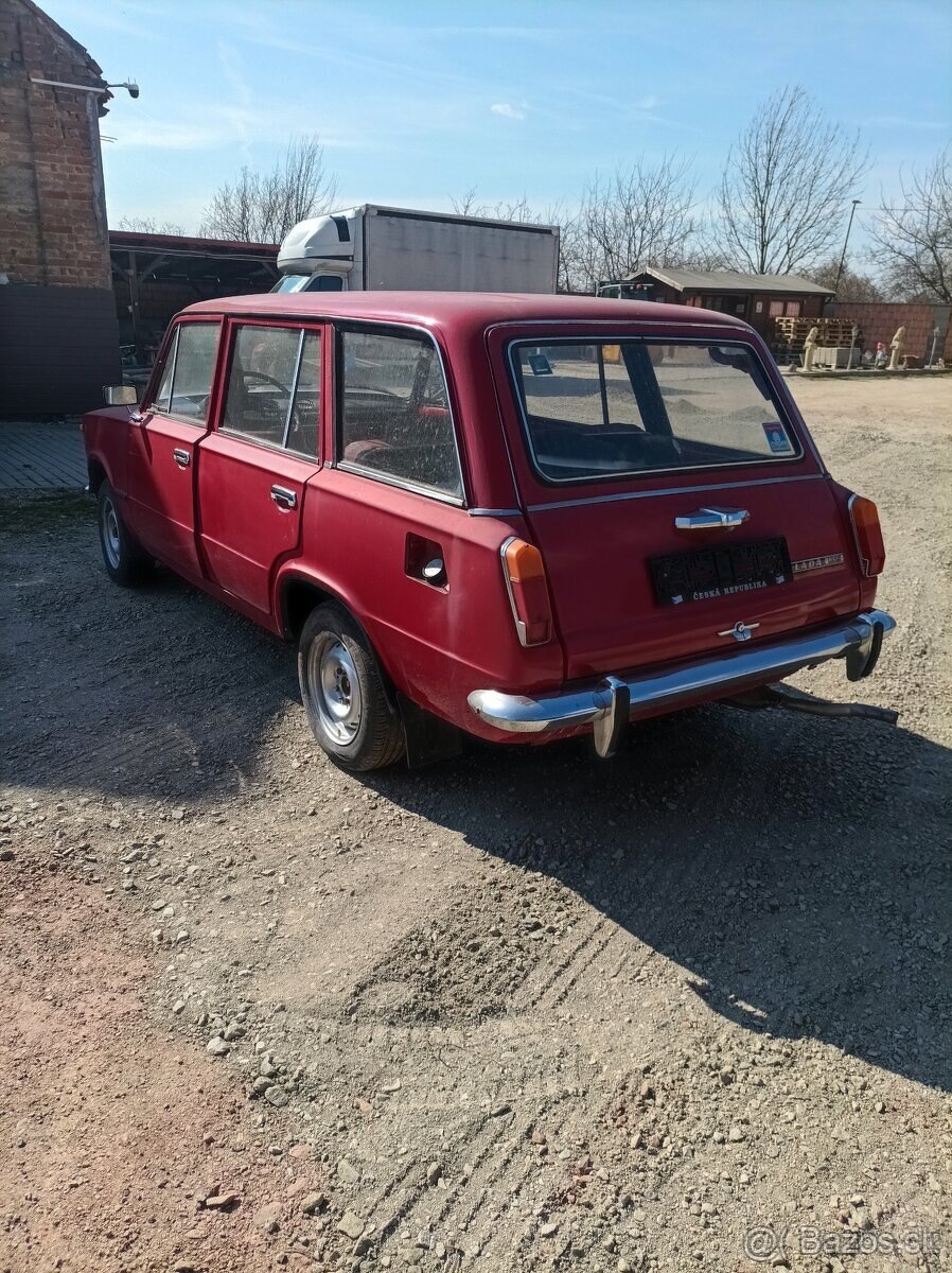 Lada Vaz Combi 2101 - 3