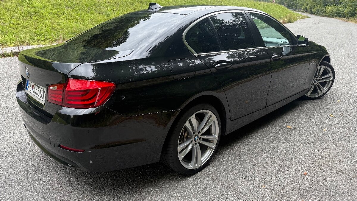 BMW 520d 135kw F10 - 3