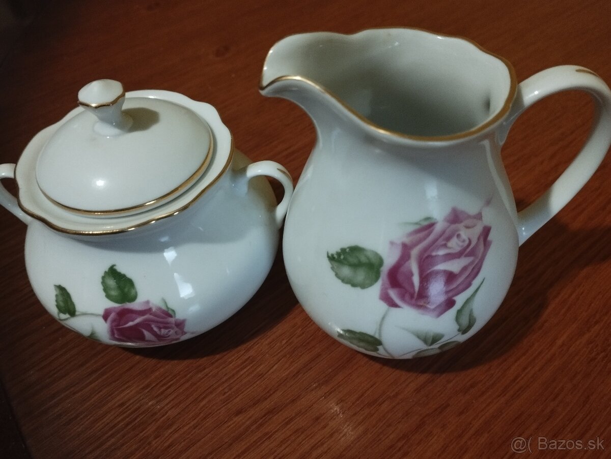 Predám porcelán - 3